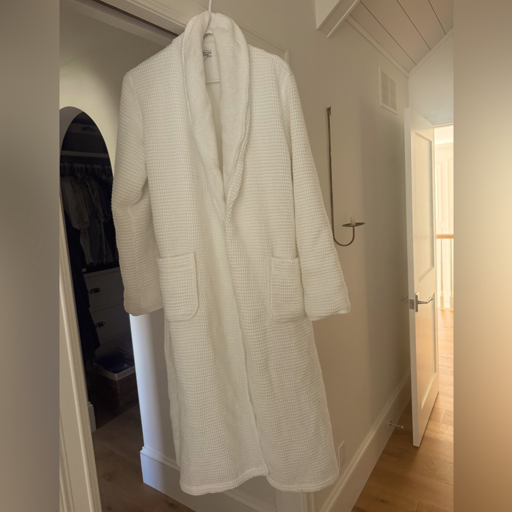 Serena Lily St Helene Spa Robe S